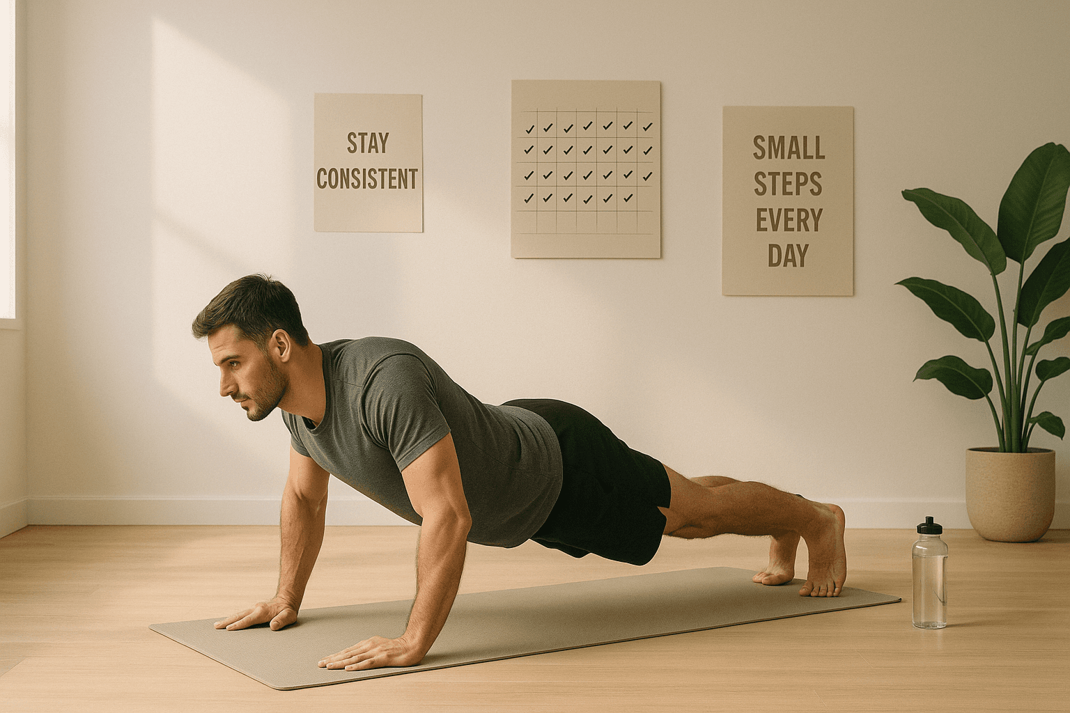 Unlock Lasting Fitness Motivation Strategies That Actually Work
