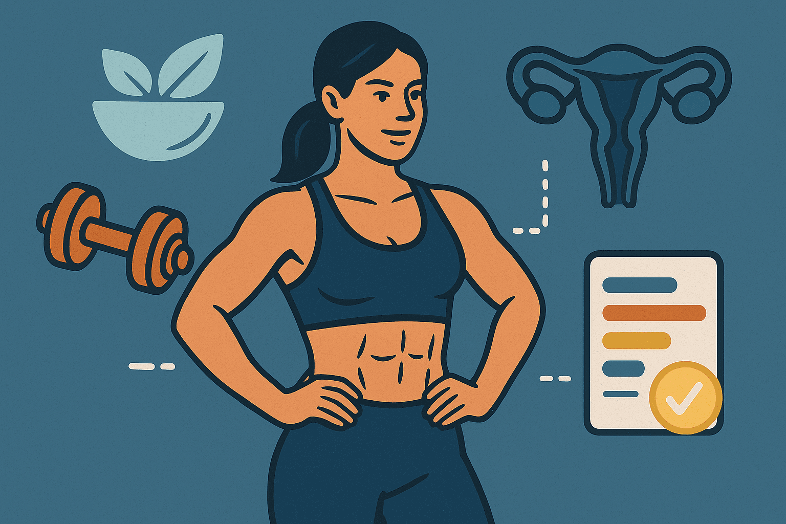 Body Transformation for Women A Holistic Approach to Strength and Confidence