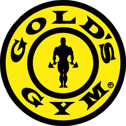 Trusted fitness brand partner - Gold's Gym logo