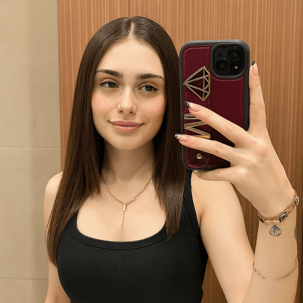 Emma Wilson - Fitness Model testimonial for AI Body Analysis